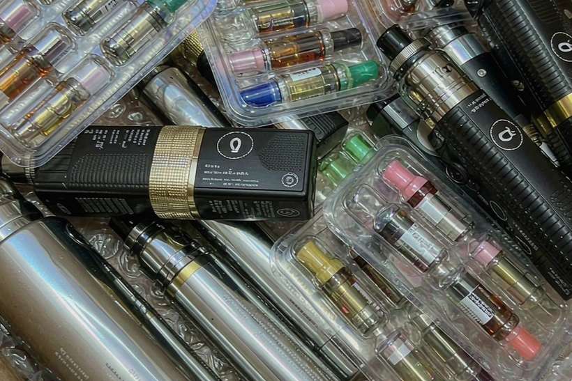 Import Guide for Vapowanie kits — US warehouse