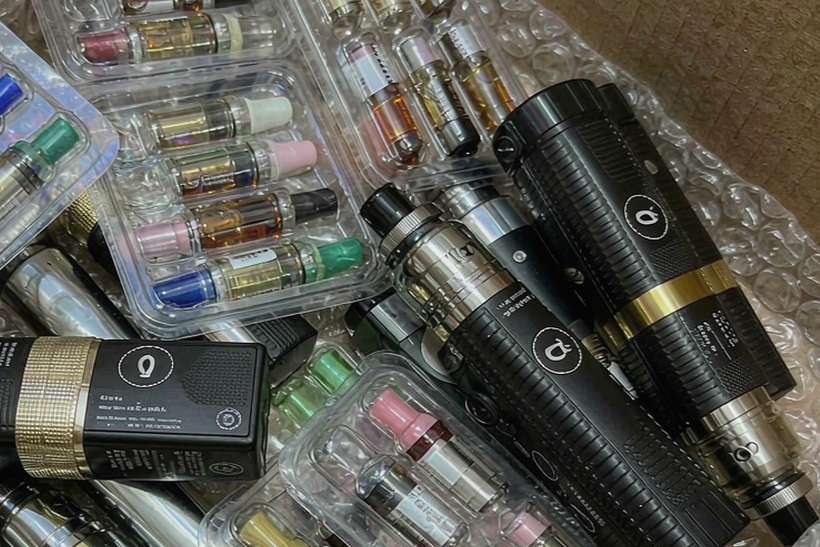 Import Guide for Vapowanie pods — OEM available