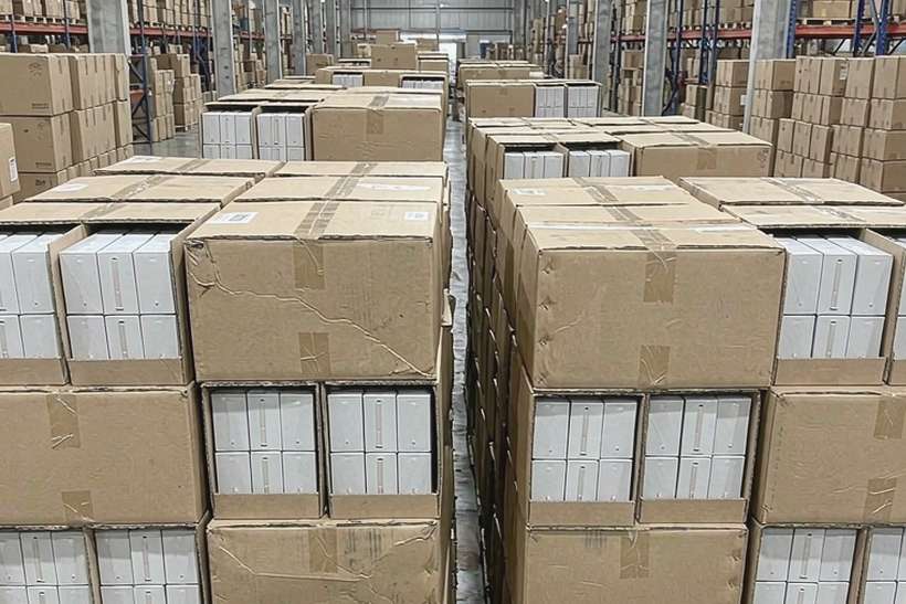 Import Guide for Vapowanie pods — US warehouse