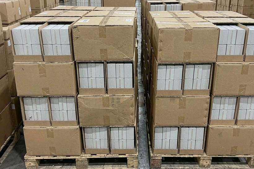 Import Guide for Vapowanie products in Amsterdam — EU stock