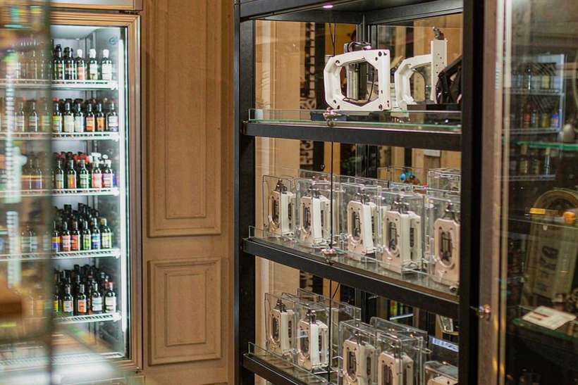 Import Guide for Vapowanie products in Amsterdam — Spring catalog