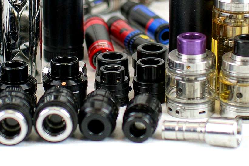 Import Guide for Vapowanie tanks — Middle East