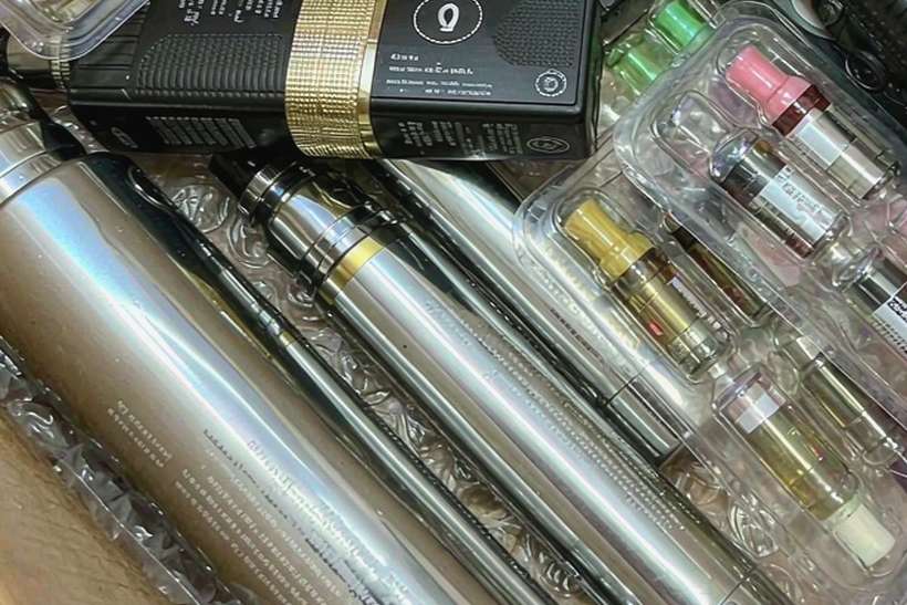 Import Guide for Vapowanie tanks — OEM available