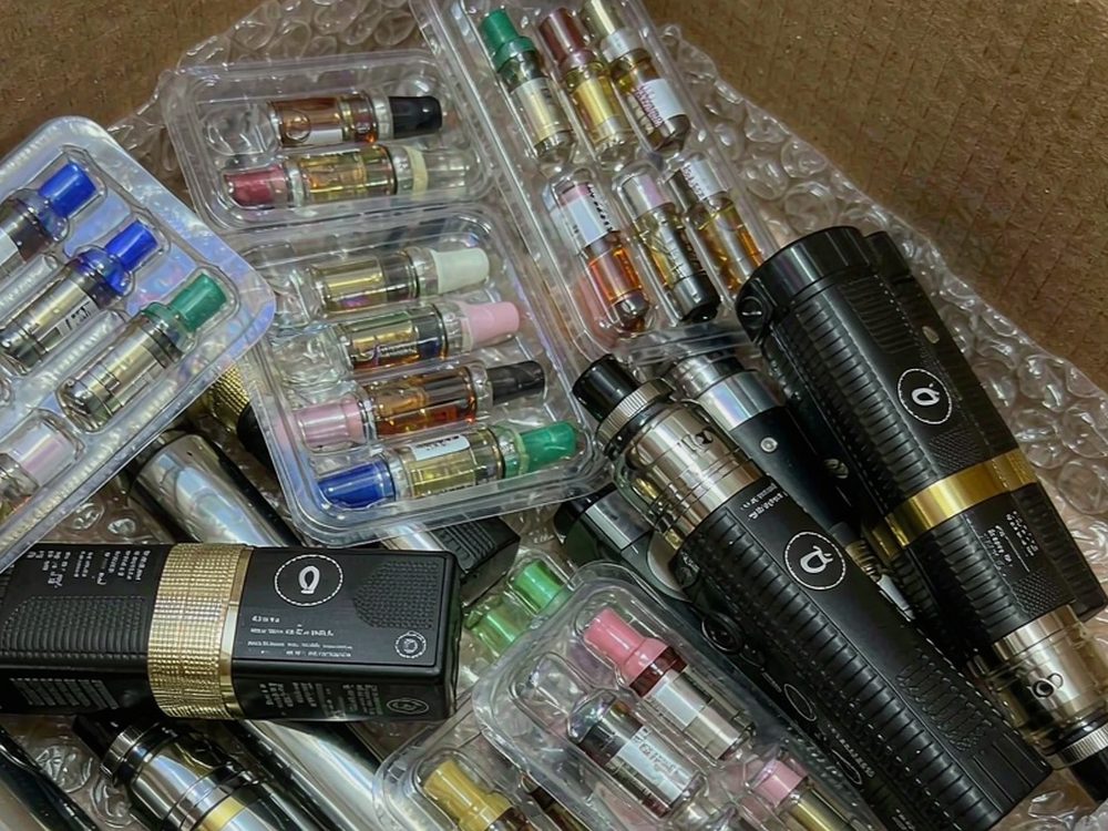 Launch Plan for Vapowanie coils — new arrivals