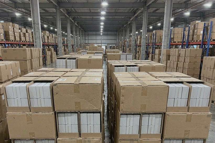 Launch Plan for Vapowanie coils — US warehouse