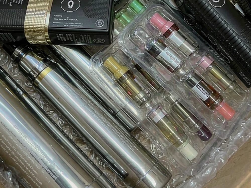 Launch Plan for Vapowanie disposables — with fast shipping