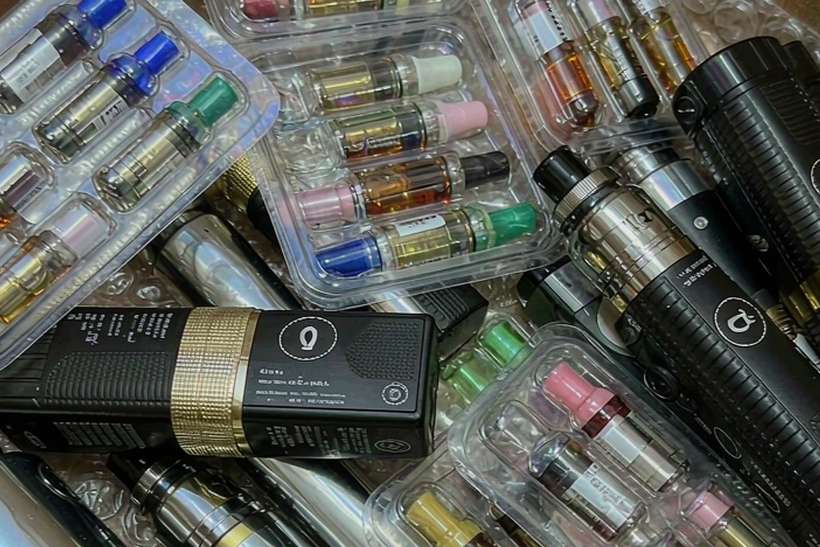 Launch Plan for Vapowanie e-liquid — bulk case