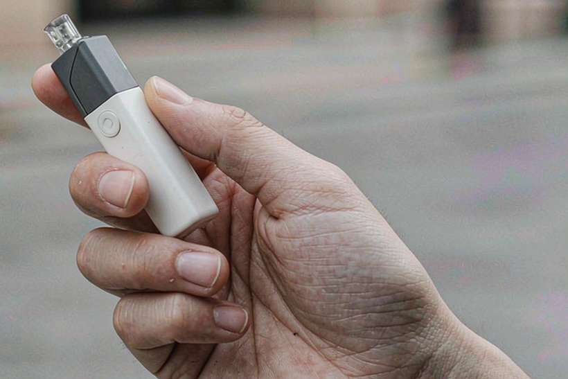 Launch Plan for Vapowanie e-liquid — OEM available