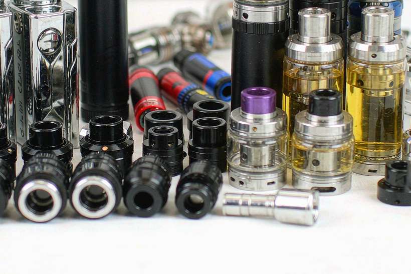 Launch Plan for Vapowanie e-liquid — Winter special