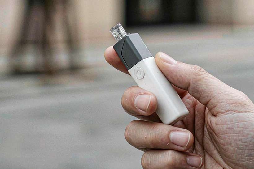 Launch Plan for Vapowanie in Amsterdam — EU stock