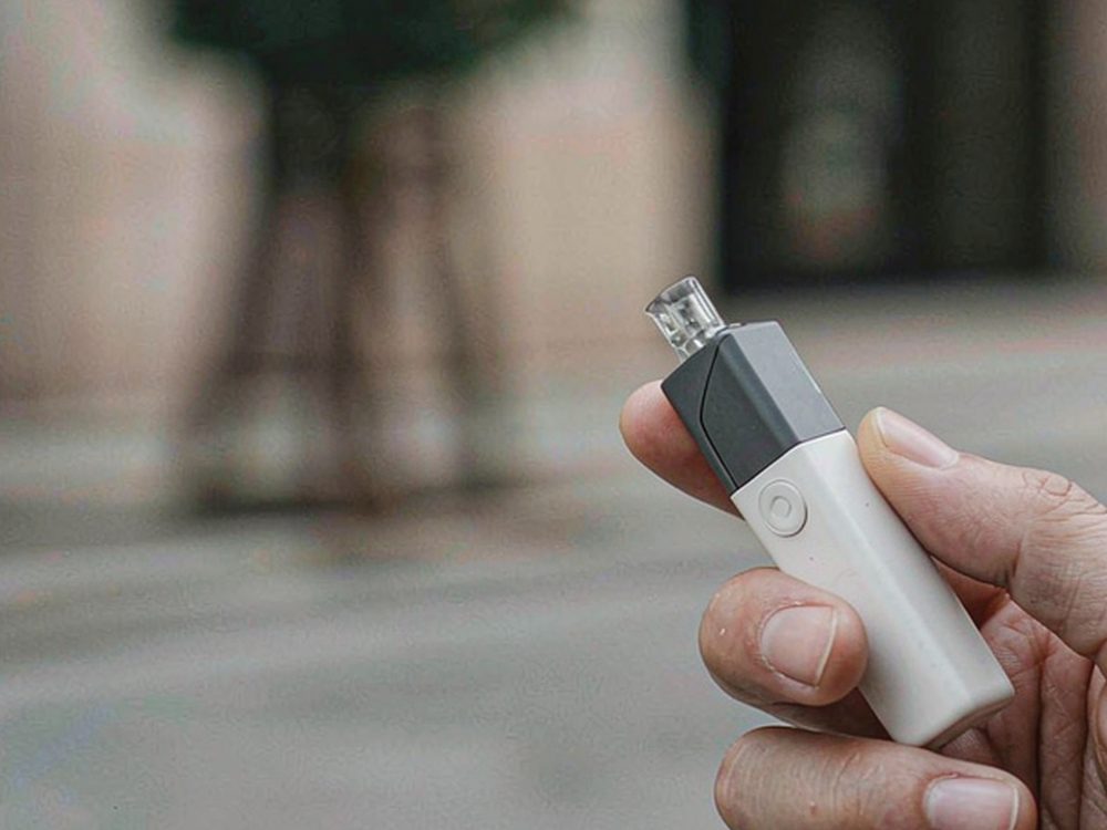 Launch Plan for Vapowanie in Amsterdam — wholesale only