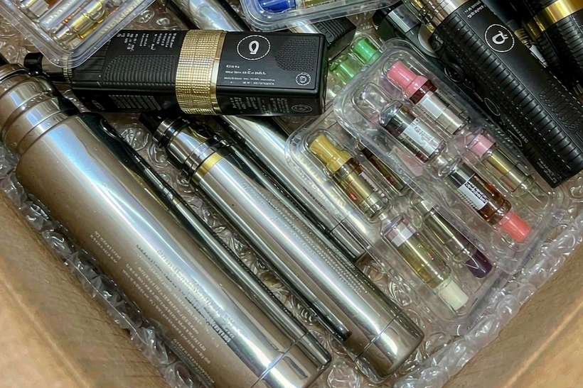 Launch Plan for Vapowanie kits — Autumn stock