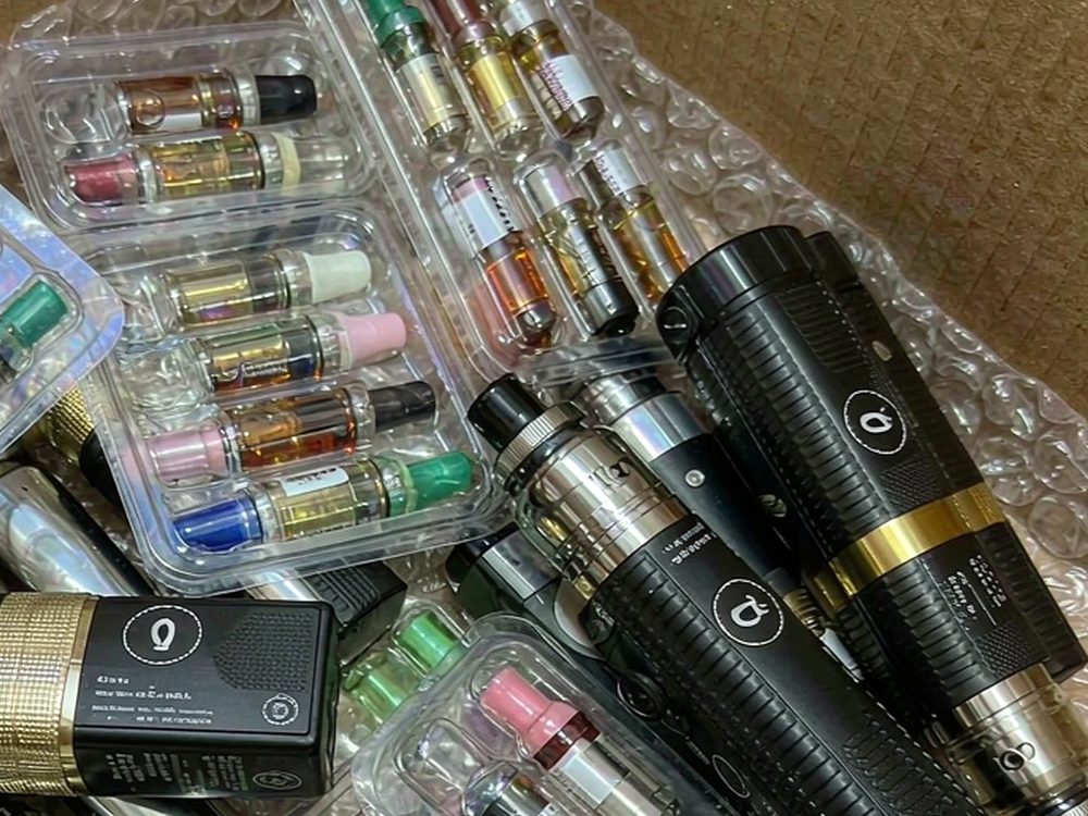 Launch Plan for Vapowanie kits — budget tier
