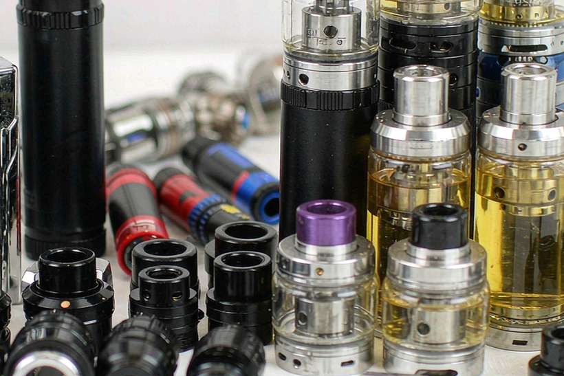Launch Plan for Vapowanie kits — EU stock