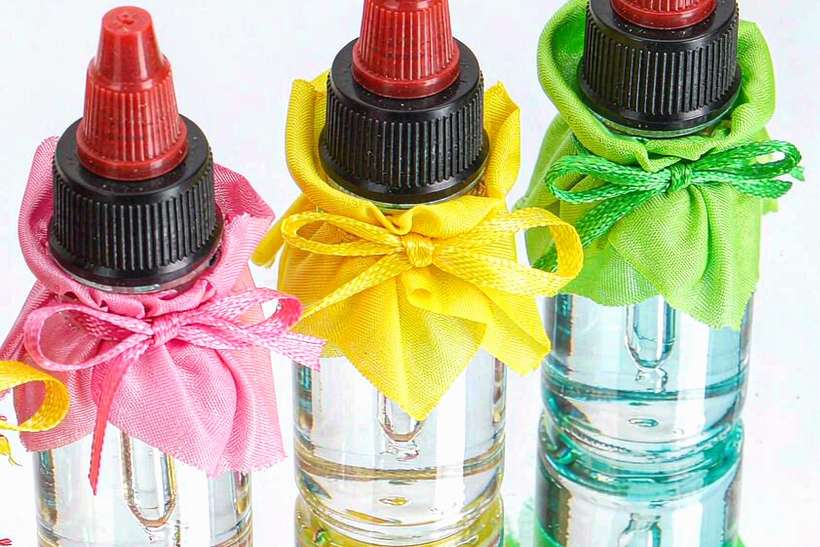 Launch Plan for Vapowanie kits — Middle East