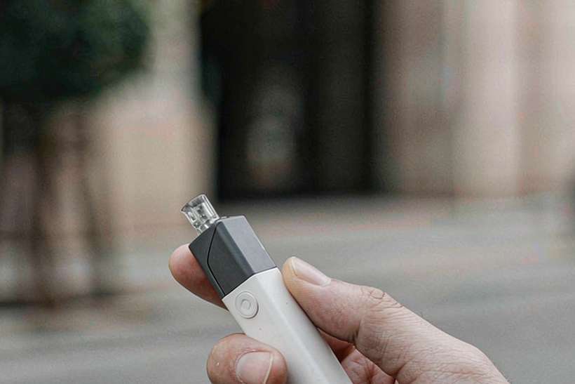 Launch Plan for Vapowanie pods — bulk case