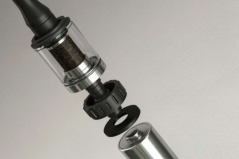 Launch Plan for Vapowanie pods — limited batch