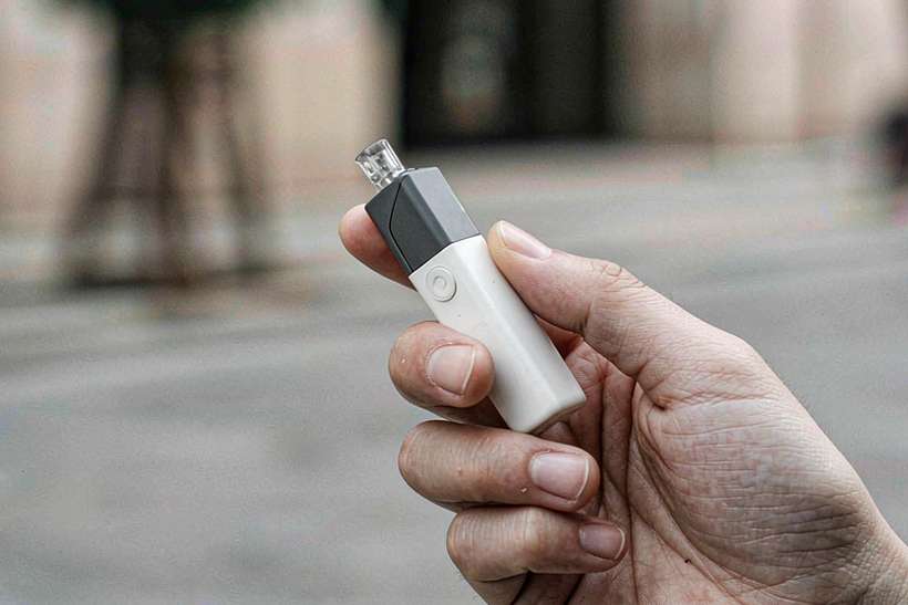 Launch Plan for Vapowanie pods — Middle East