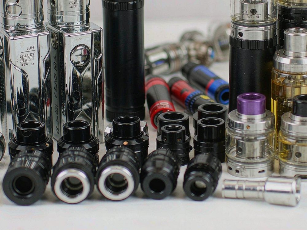 Launch Plan for Vapowanie pods — premium tier