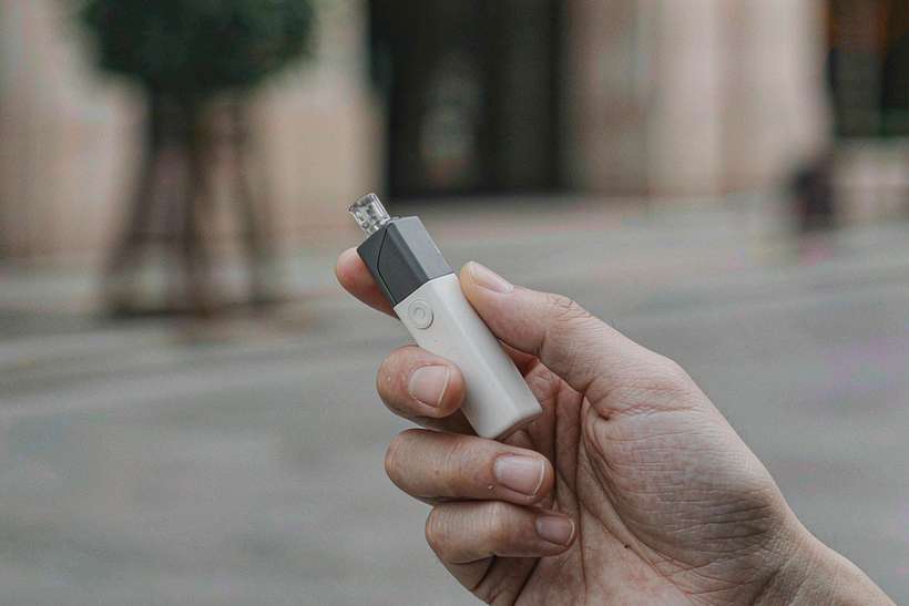 Launch Plan for Vapowanie pods — small parcel