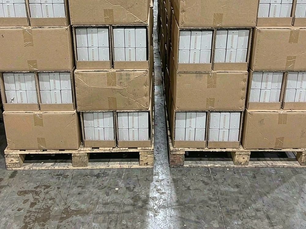 Launch Plan for Vapowanie products in Amsterdam — bulk case