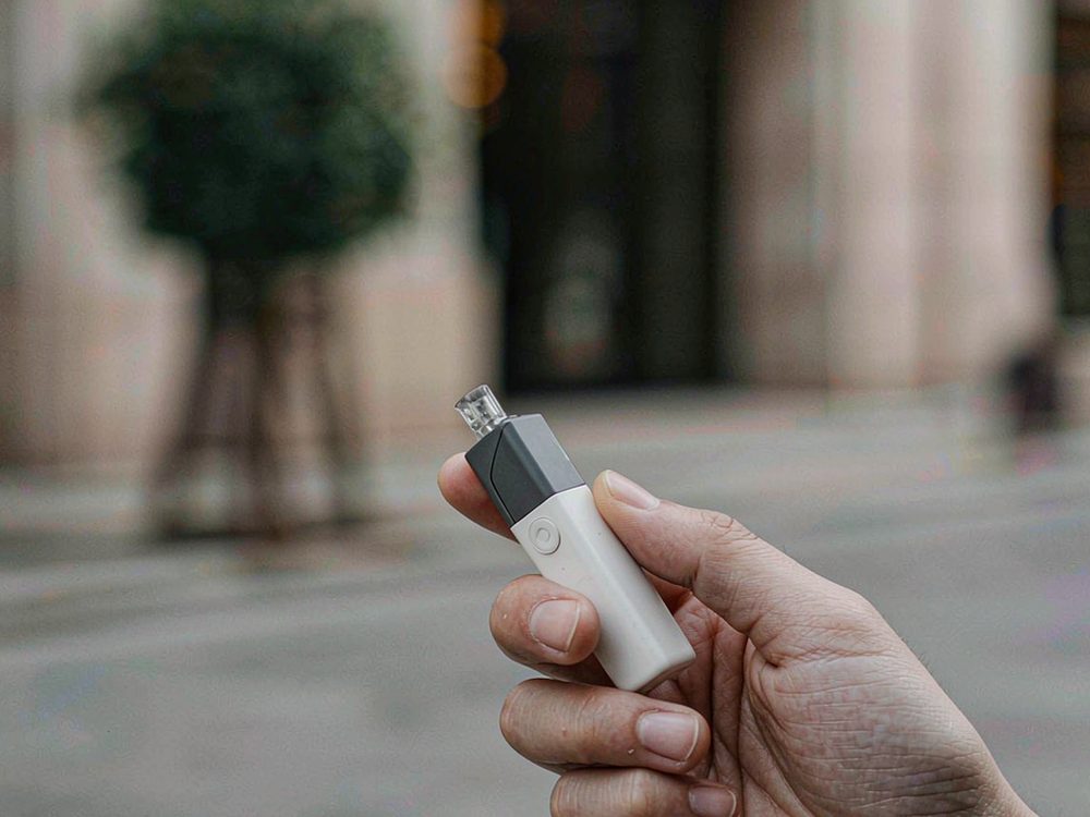 Launch Plan for Vapowanie products in Amsterdam — top rated