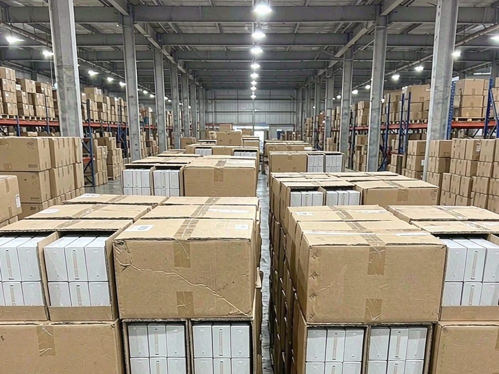 Margins on Amsterdam Vapowanie — for resellers