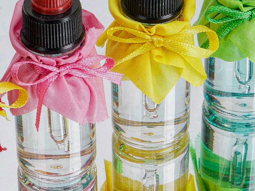 Margins on Vapowanie accessories — wholesale only