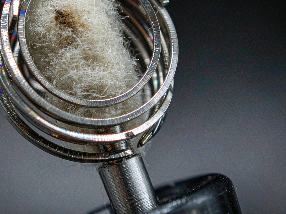 Margins on Vapowanie coils — budget tier