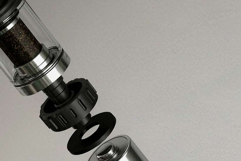 Margins on Vapowanie e-liquid — Autumn stock