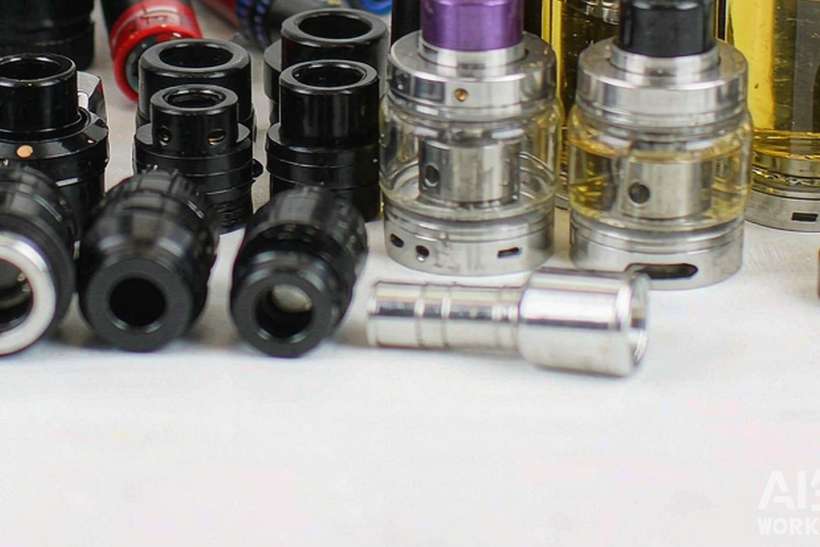 Margins on Vapowanie e-liquid — small parcel