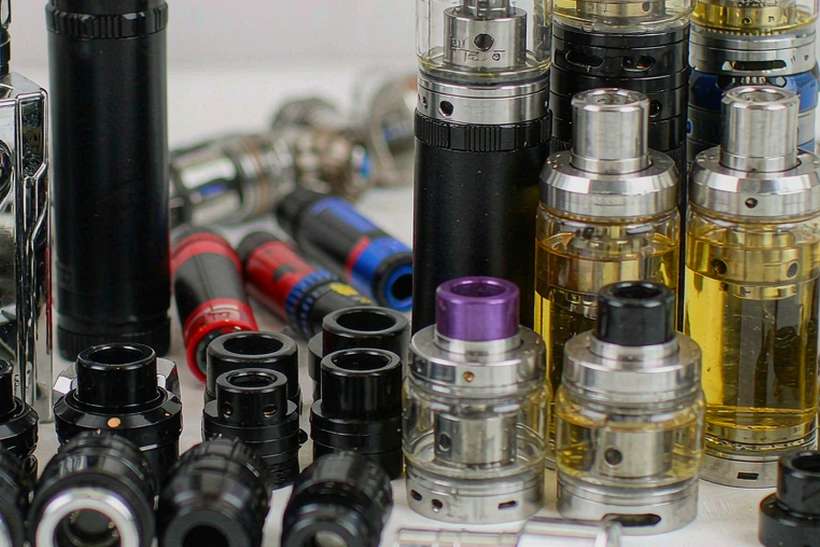 Margins on Vapowanie hardware — Asia Pacific
