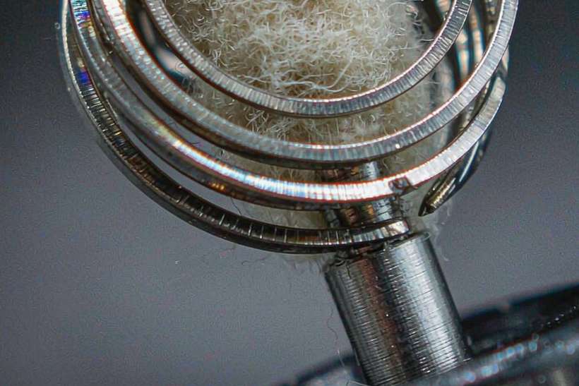 Margins on Vapowanie hardware — small parcel