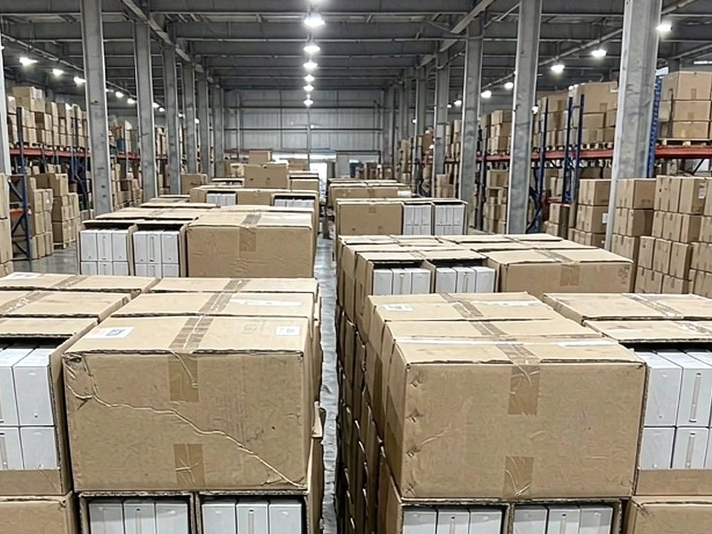 Margins on Vapowanie hardware — top rated