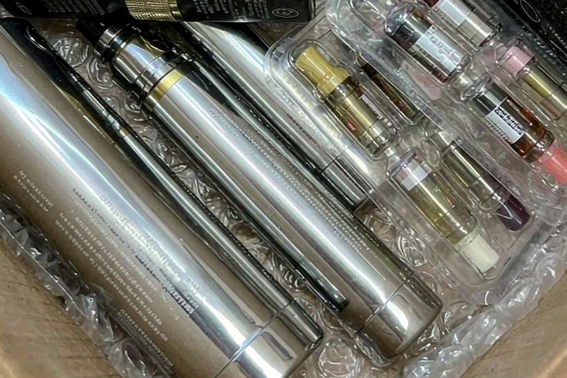 Margins on Vapowanie in Amsterdam — limited batch