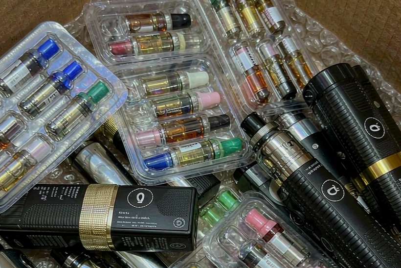 Margins on Vapowanie kits — OEM available