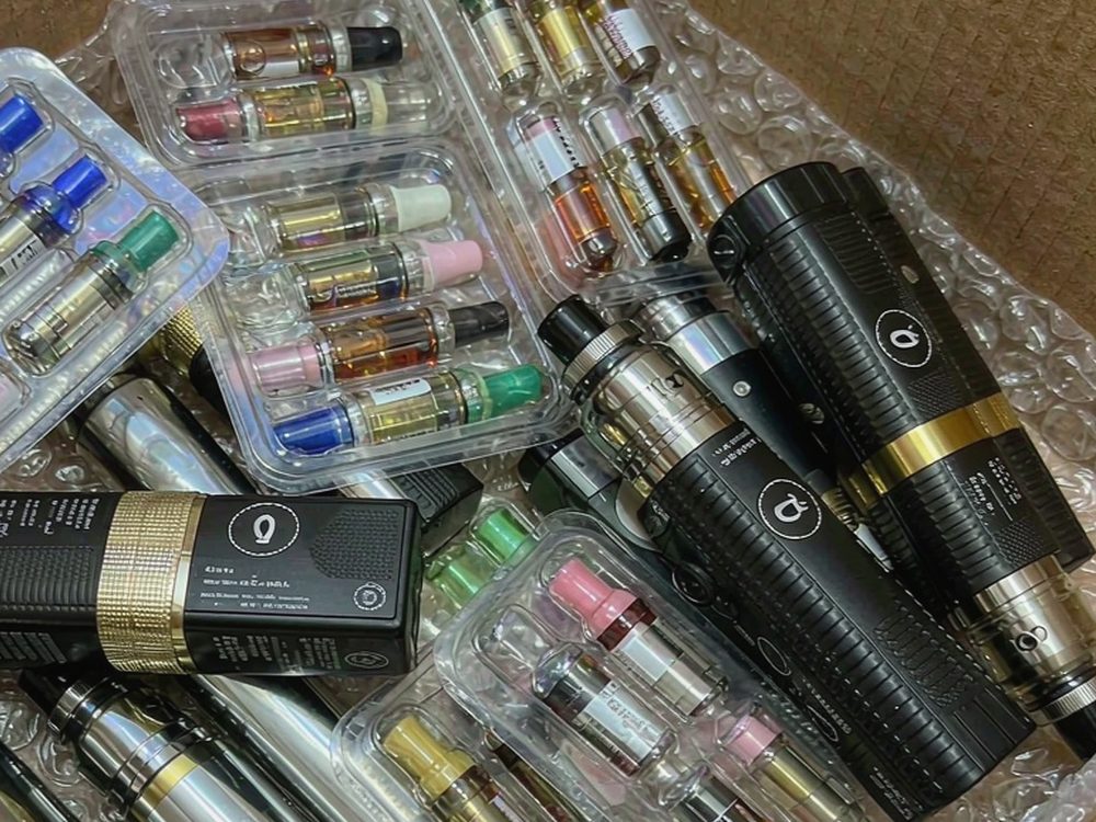 Margins on Vapowanie mods — new arrivals