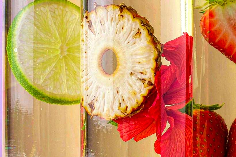 Margins on Vapowanie pods — Middle East