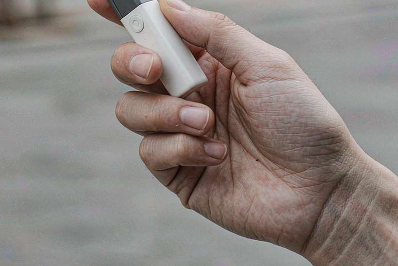 Margins on Vapowanie pods — Winter special