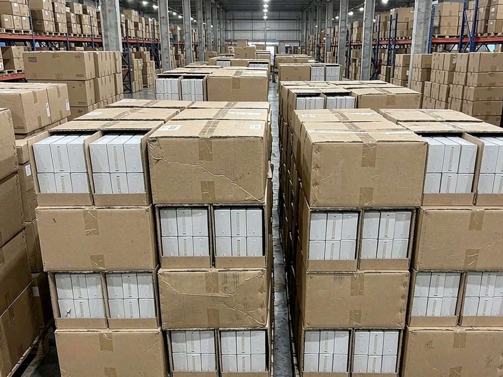 Margins on Vapowanie products in Amsterdam — new arrivals