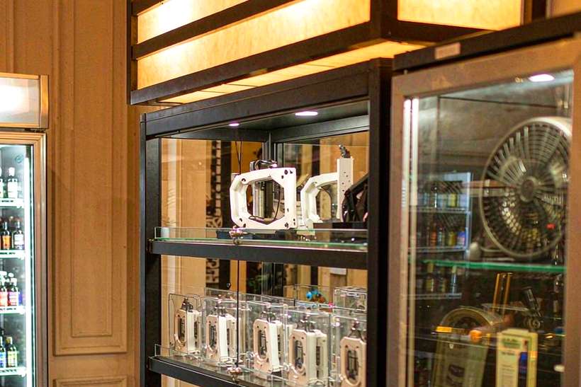 Margins on Vapowanie products in Amsterdam — ODM ready