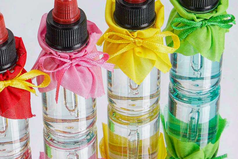 Margins on Vapowanie products in Amsterdam — Summer deals