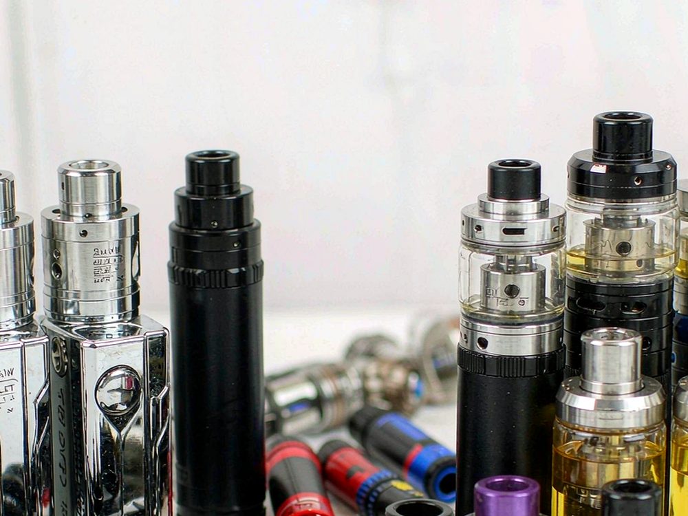 Market Overview of Amsterdam Vapowanie — wholesale only