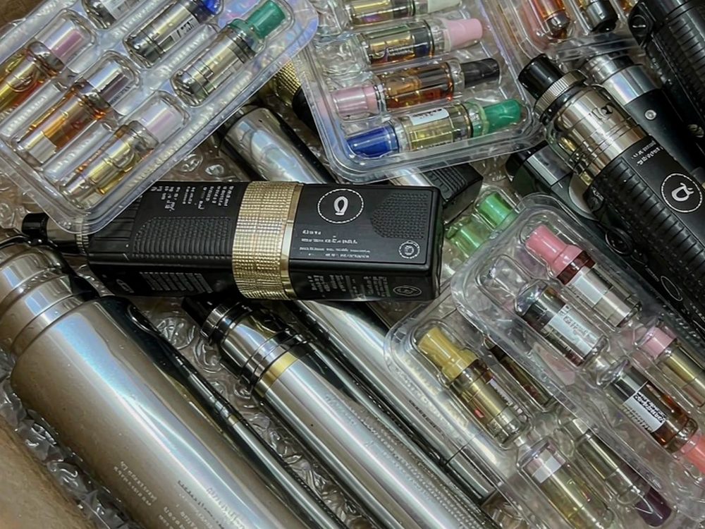 Market Overview of Vapowanie accessories — 2026