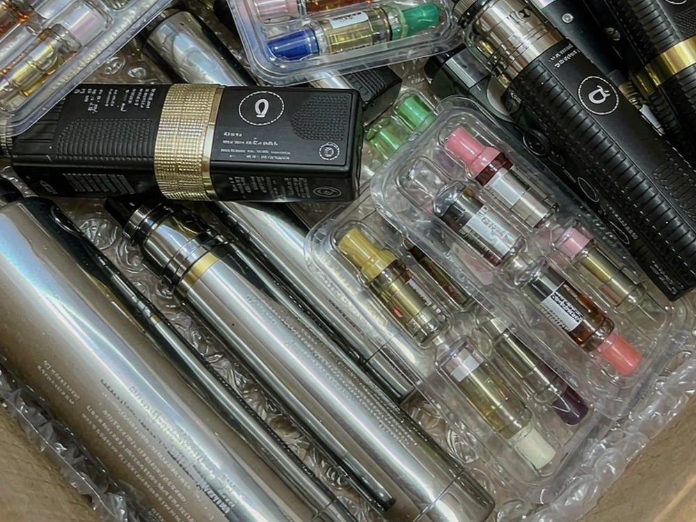 Market Overview of Vapowanie accessories — top rated