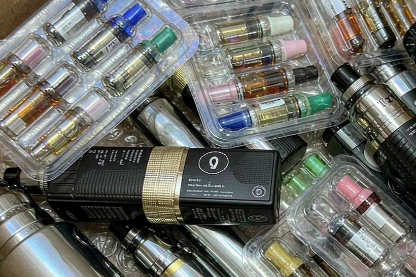 Market Overview of Vapowanie e-liquid — bulk case