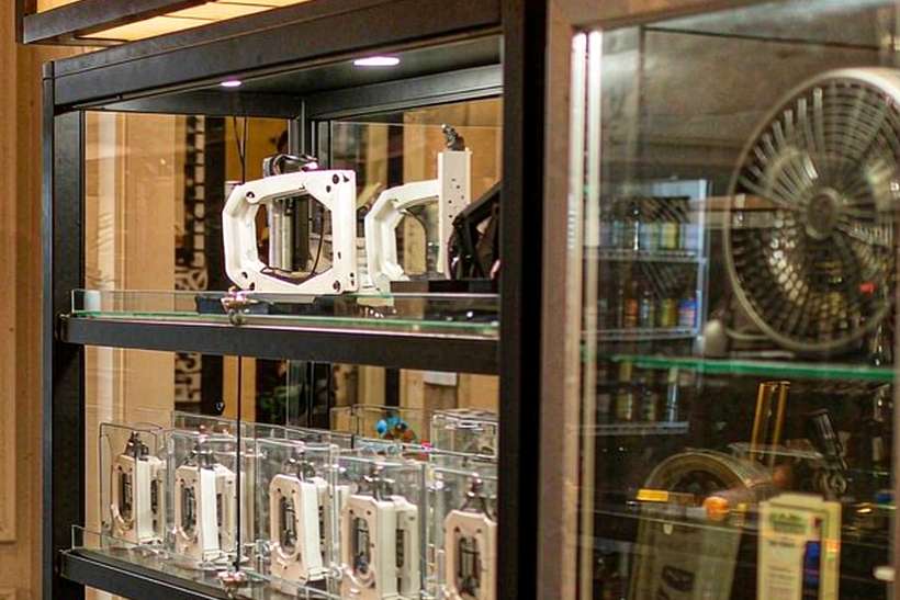 Market Overview of Vapowanie hardware — Autumn stock