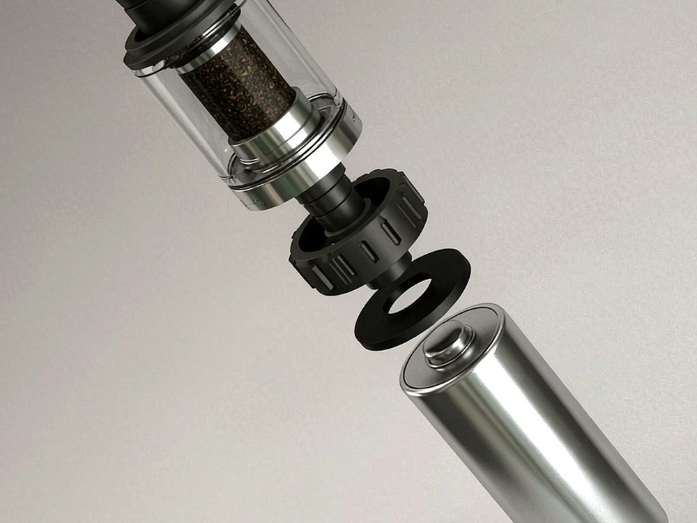Market Overview of Vapowanie hardware — budget tier