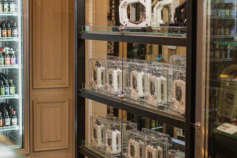 Market Overview of Vapowanie hardware — limited batch