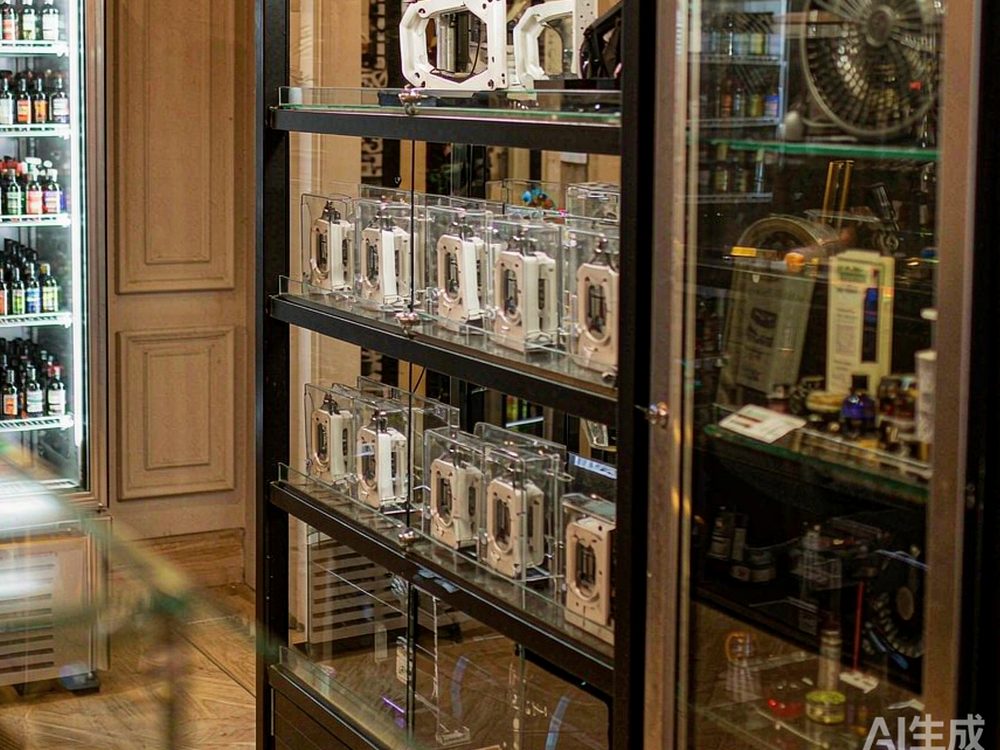 Market Overview of Vapowanie hardware — new arrivals